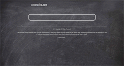 Desktop Screenshot of coveradca.com